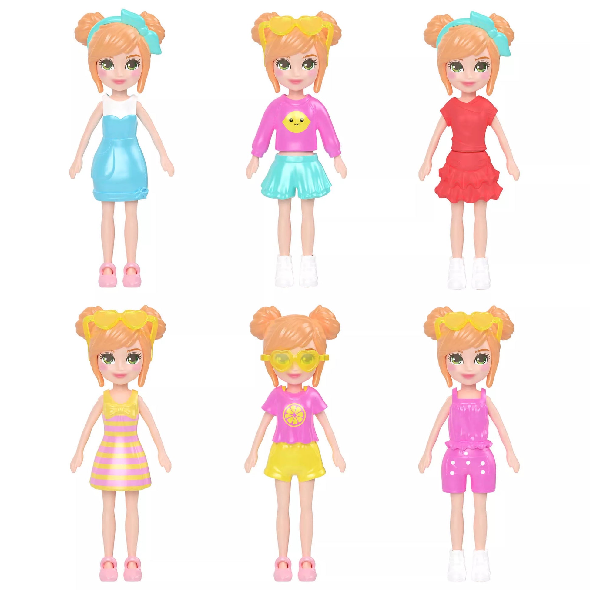 POLLY POCKET pakabukas (didelis) (JKR51)