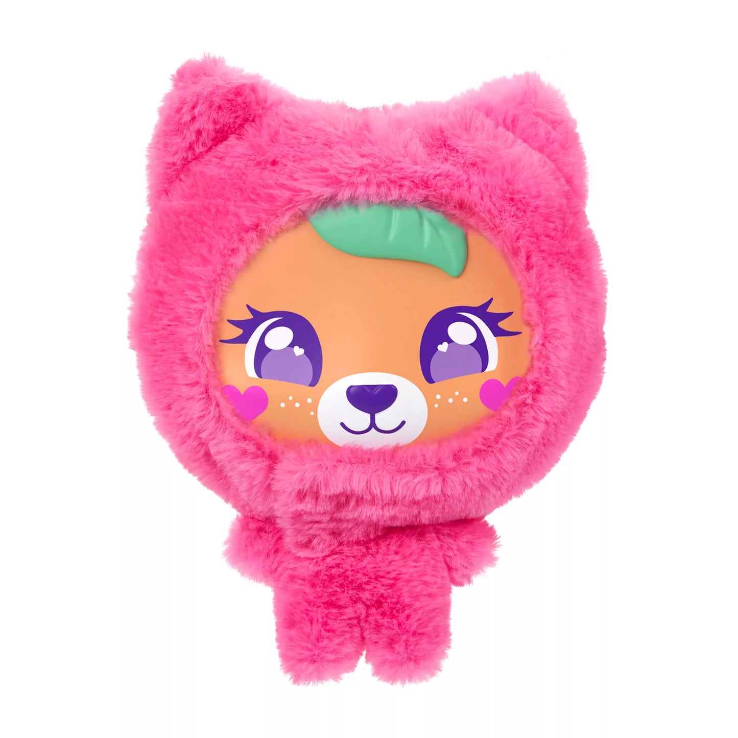 POLLY POCKET PLUSH BUDDIES pramogų rinkinys