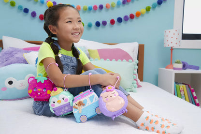 POLLY POCKET pramogų rinkinys (FRY35)