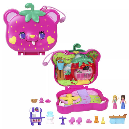 POLLY POCKET pramogų rinkinys (FRY35)
