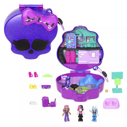 POLLY POCKET pramogų rinkinys (FRY35)