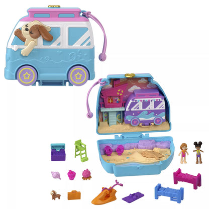 POLLY POCKET pramogų rinkinys (FRY35)