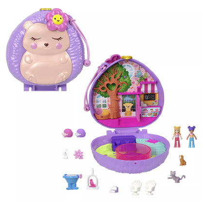 POLLY POCKET pramogų rinkinys (FRY35)