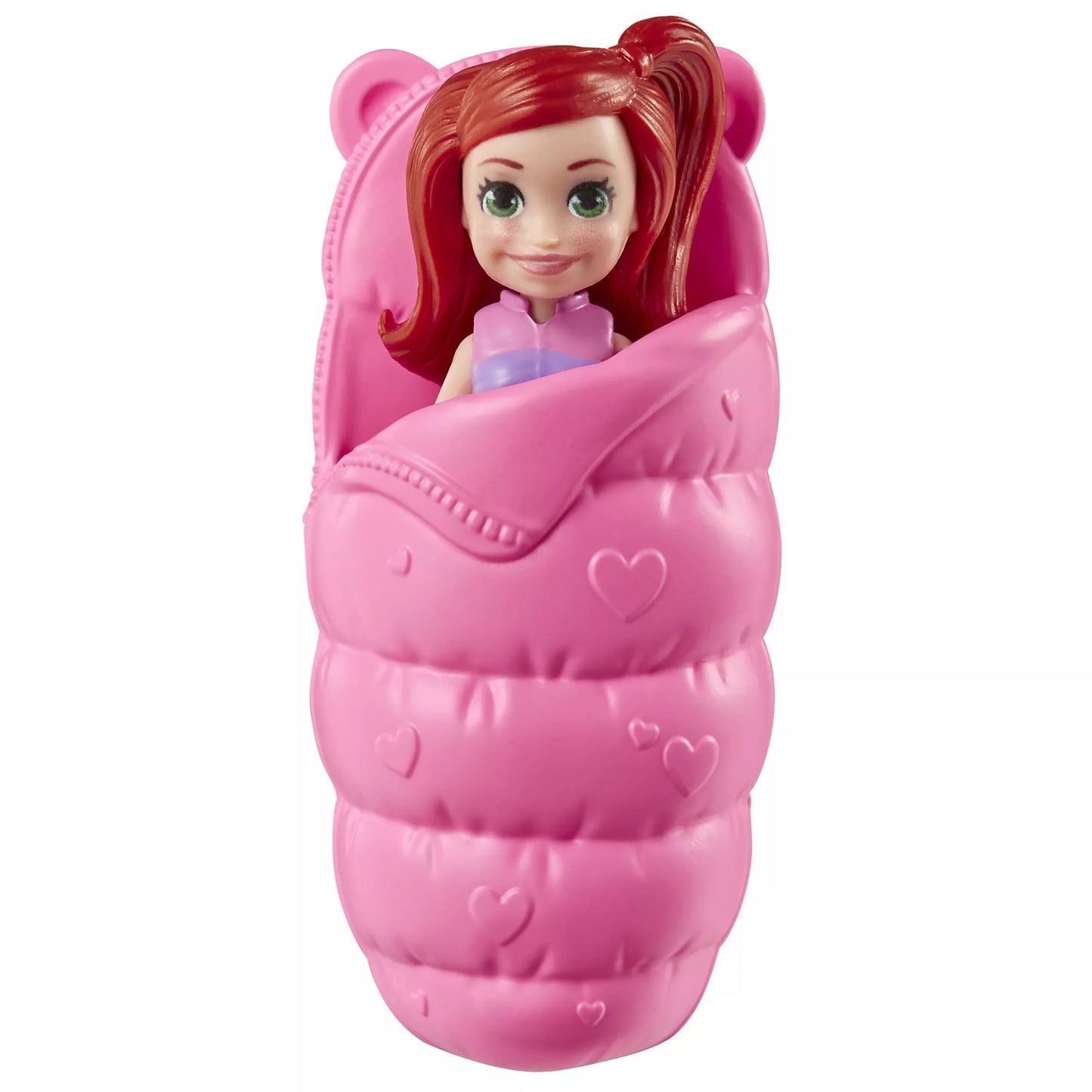 POLLY POCKET stovyklavimo rinkinys (JCC31)