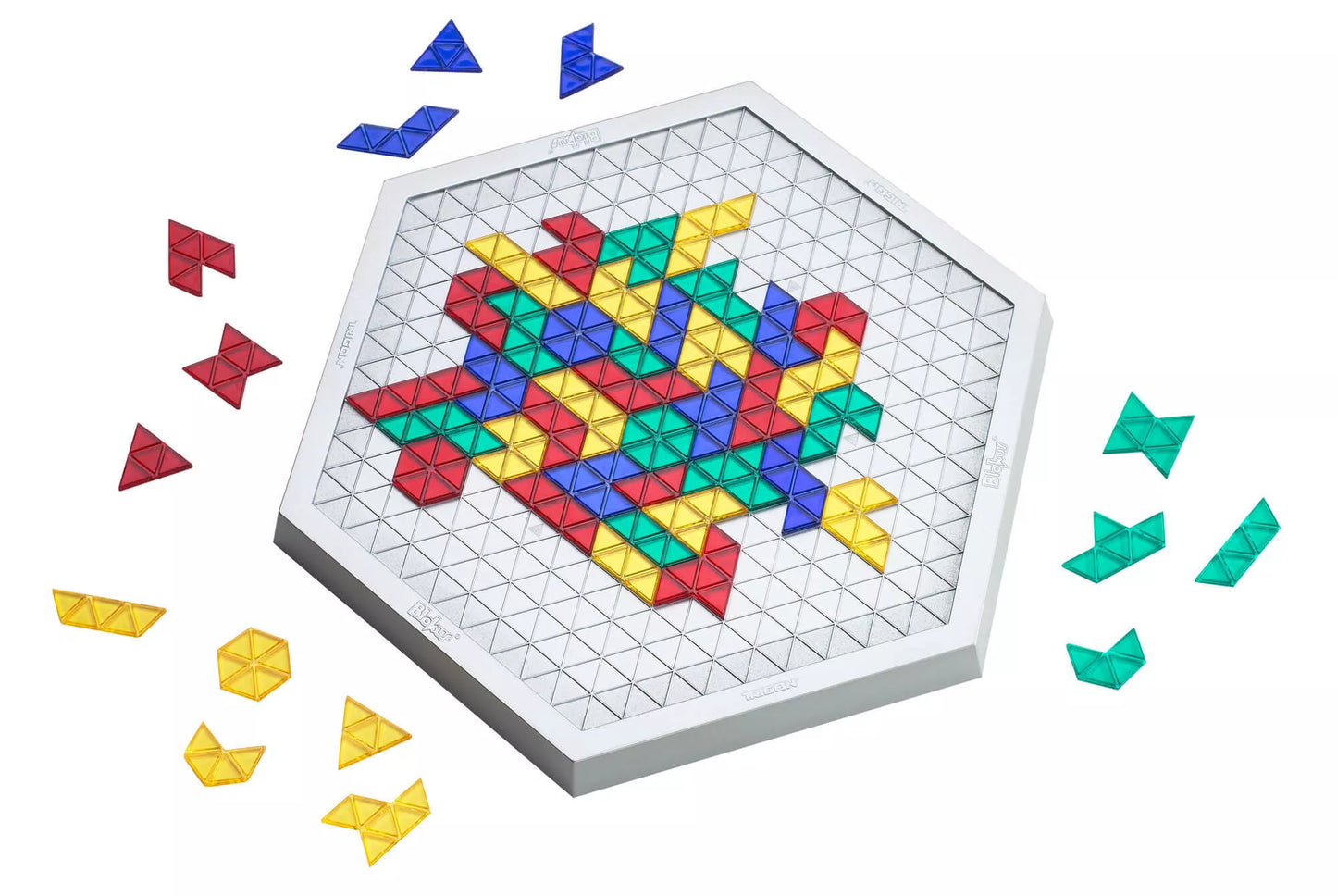 Stalo žaidimas BLOKUS TRIGON (R1985)