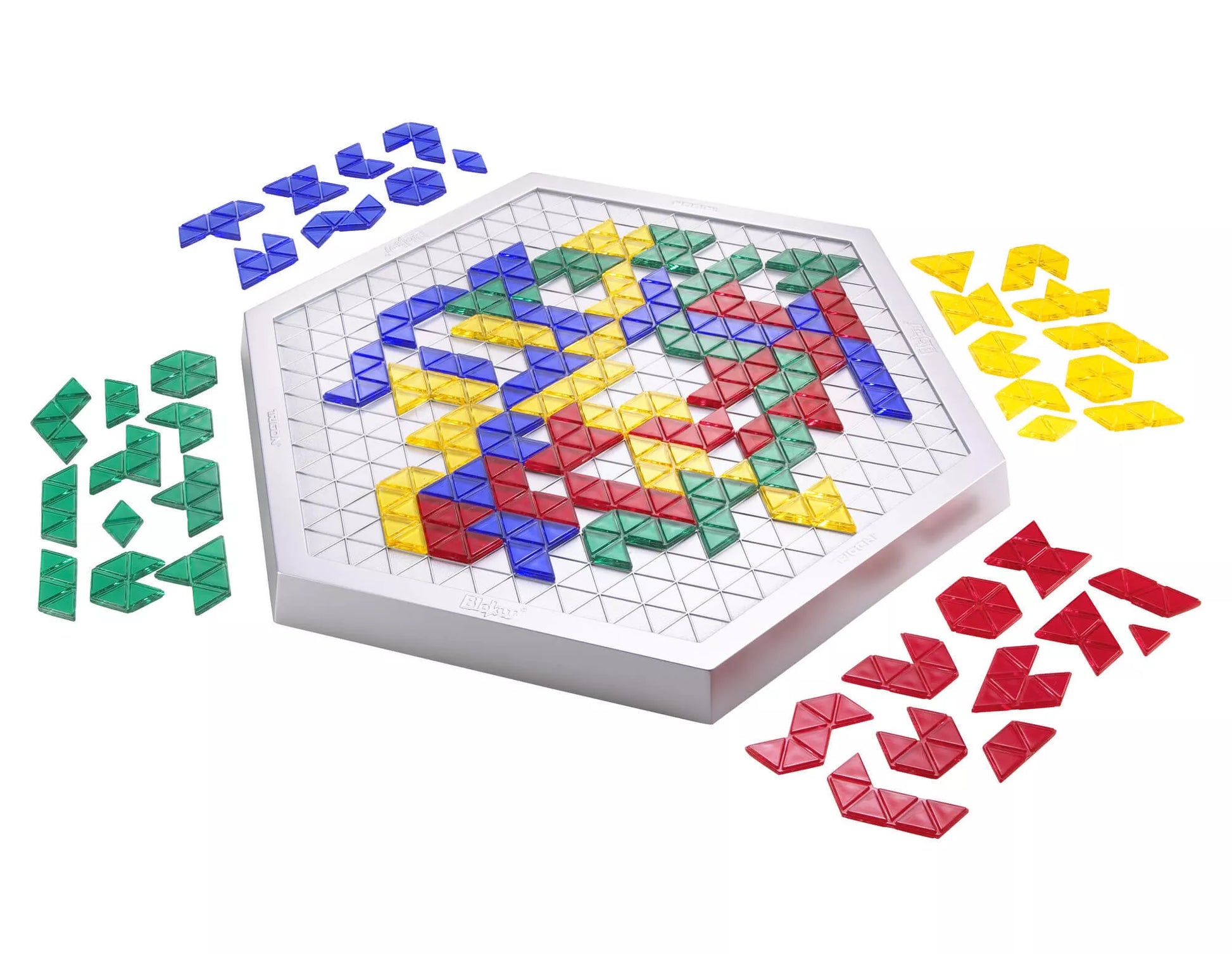 Stalo žaidimas BLOKUS TRIGON (R1985)