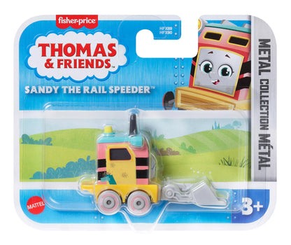 THOMAS & FRIENDS mažas garvežiukas (metalinis) (JHK82)