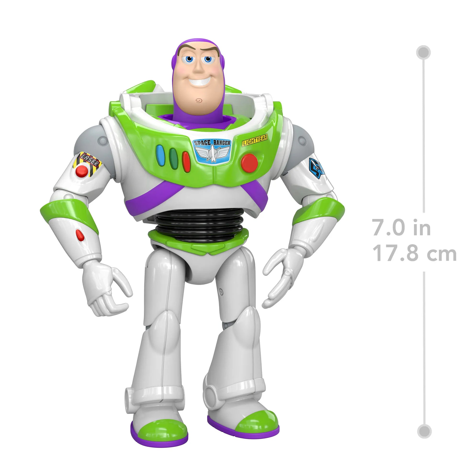 TOY STORY filmo figūrėlė Buzz (JKV15)