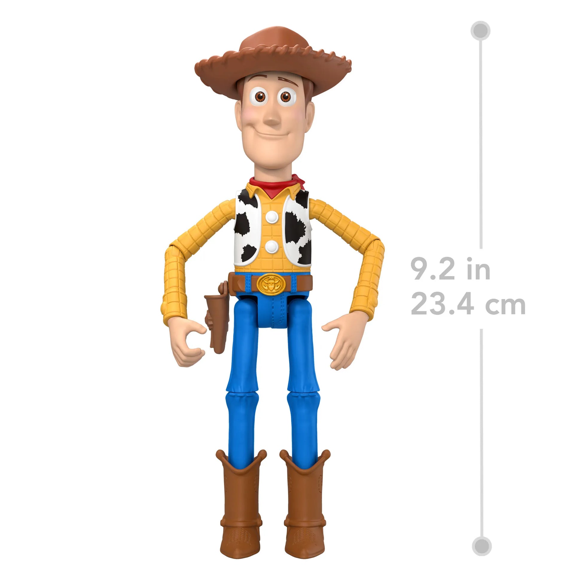 TOY STORY filmo figūrėlė Woody (JKV14)