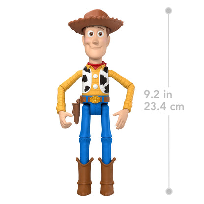 TOY STORY filmo figūrėlė Woody (JKV14)