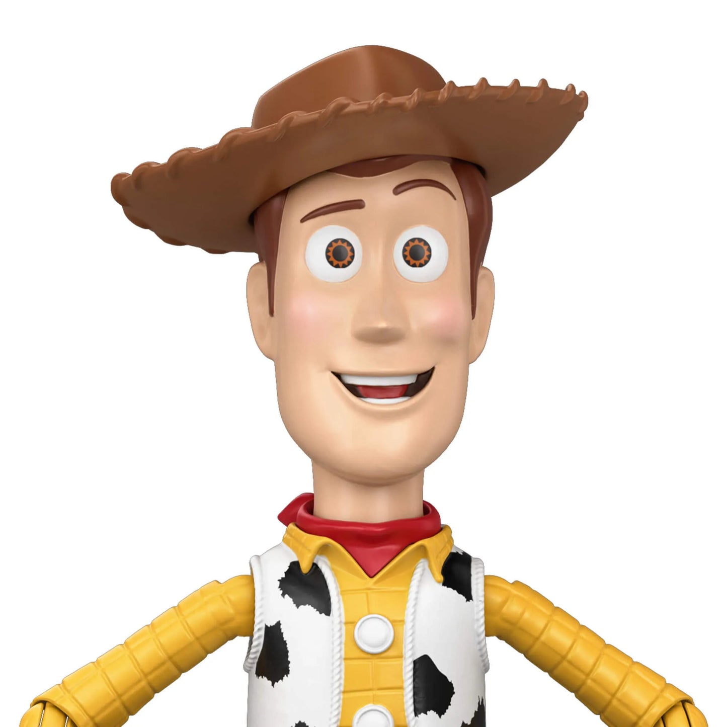 TOY STORY filmo interaktyvi bėganti figūrėlė Woody (didelė) (JKL95)