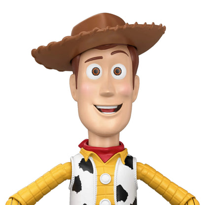 TOY STORY filmo interaktyvi bėganti figūrėlė Woody (didelė) (JKL95)