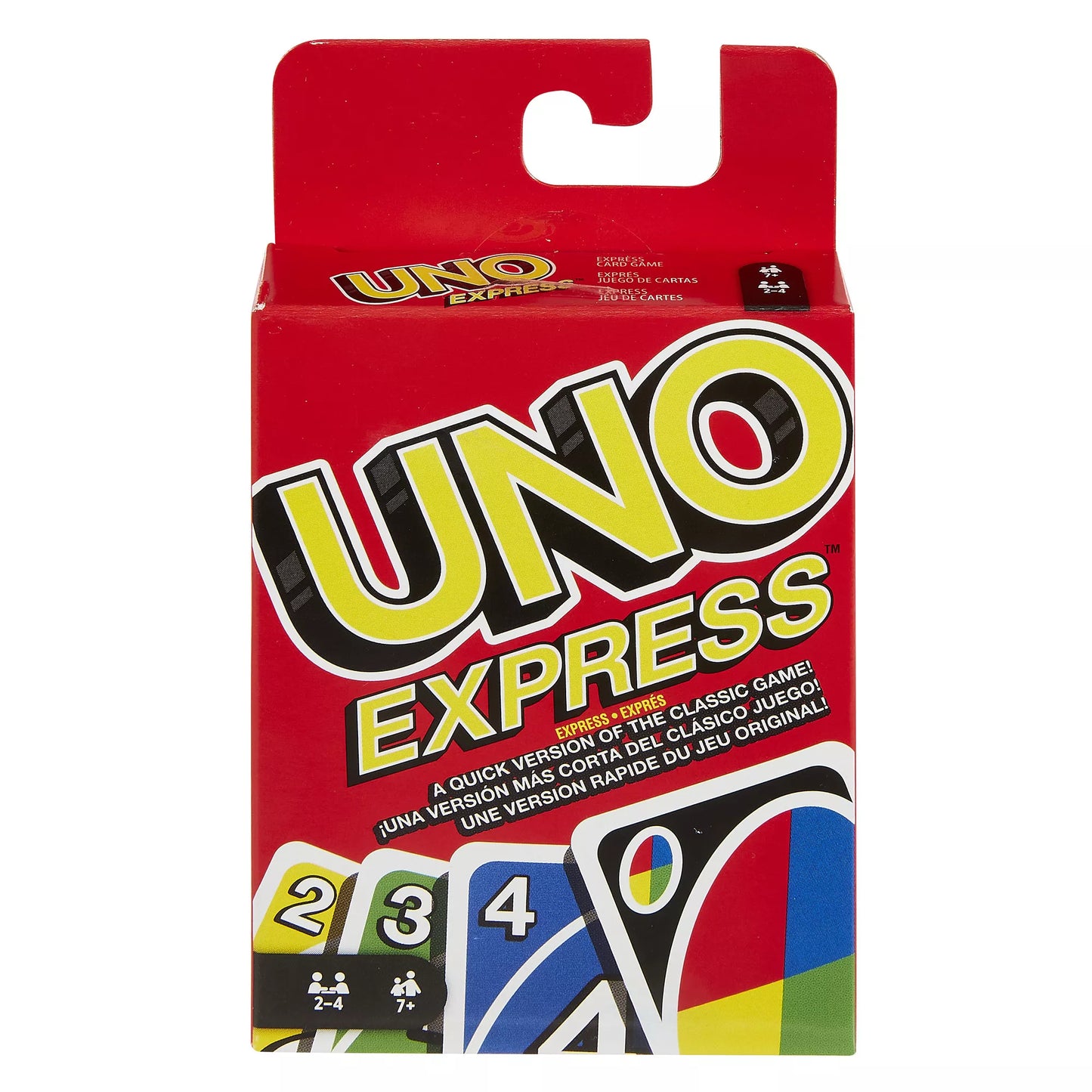 UNO kortos EXPRESS (JDF56)