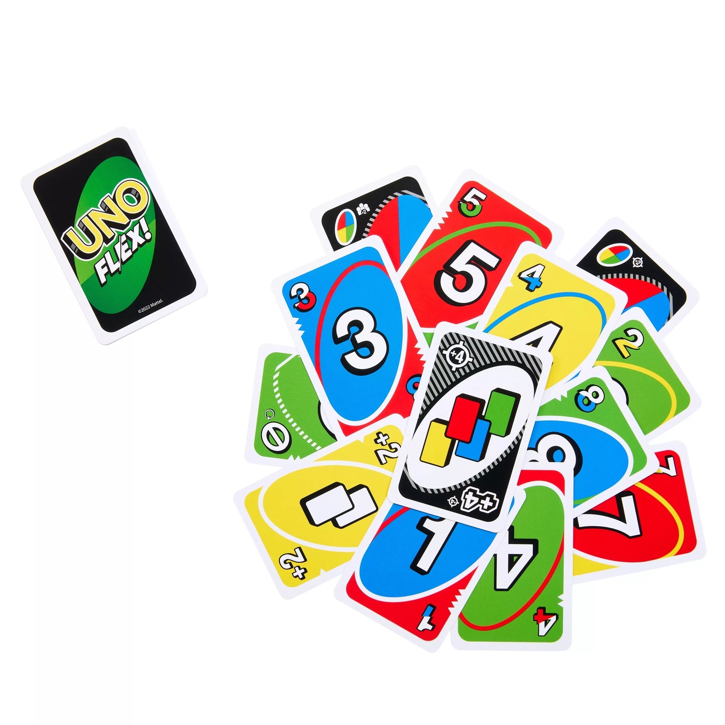 UNO kortos FLEX (HMY99)