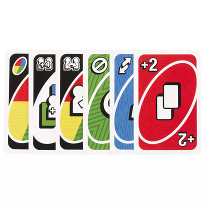UNO kortos TEAMS (HXT58)