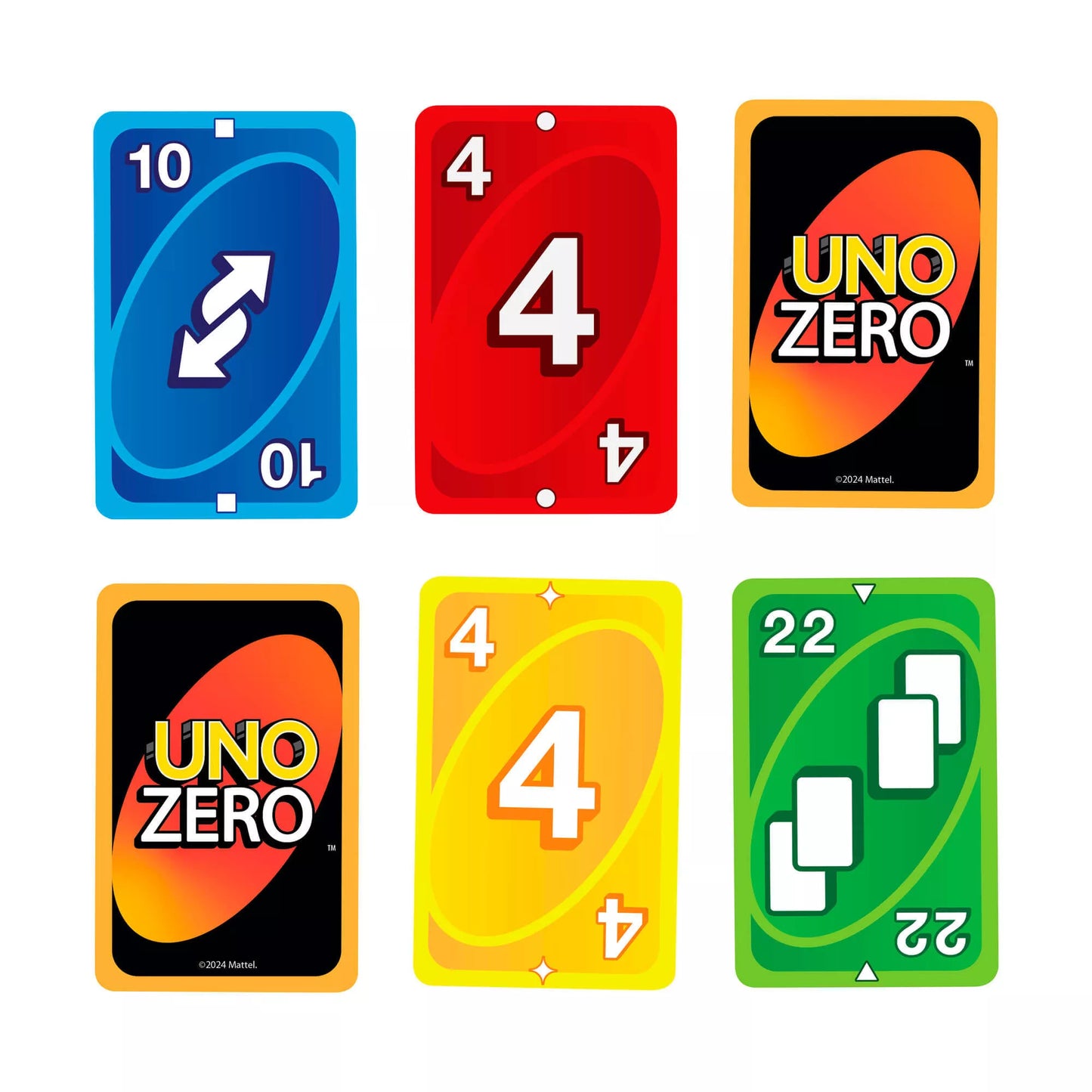 UNO kotos ZERO (JHH48)
