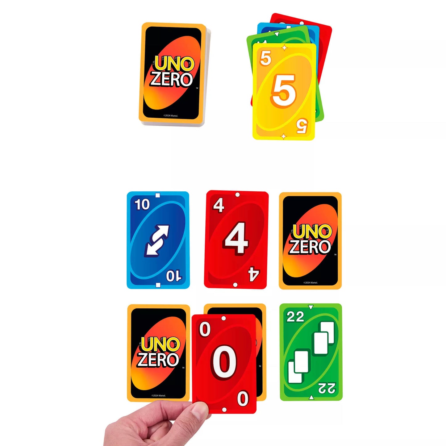 UNO kotos ZERO (JHH48)