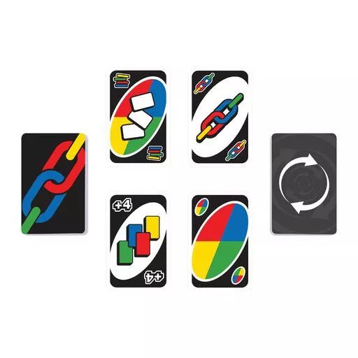 UNO PARTY – vakarėlio kortos (HMY49)