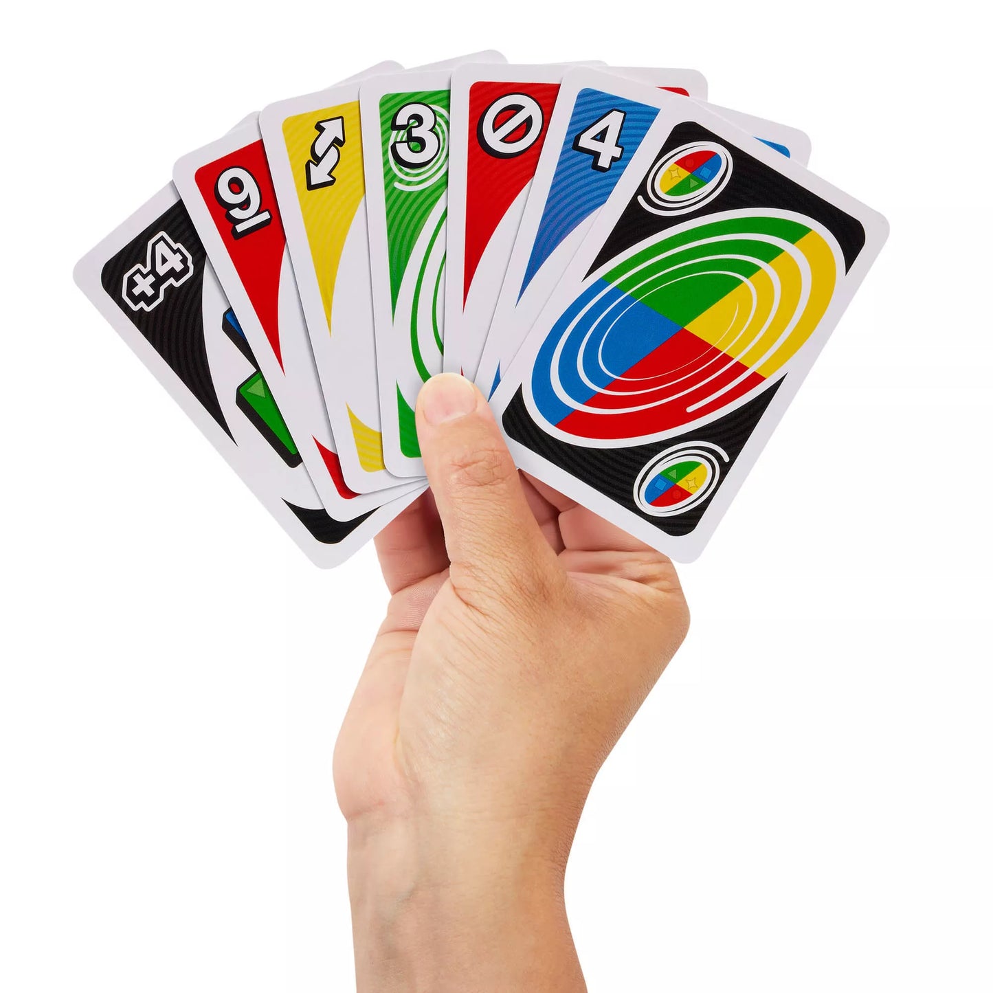 UNO SPIN stalo žaidimas (JGR00)