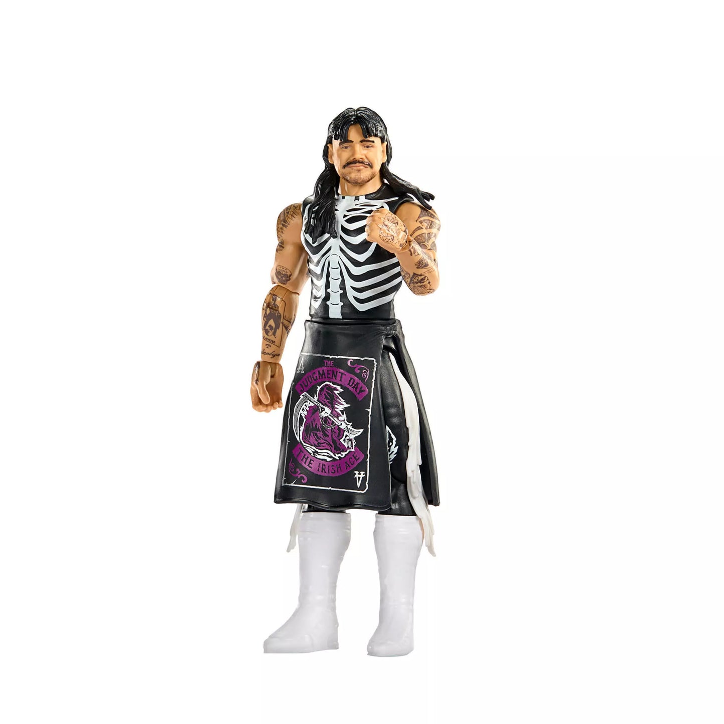 WWE BASIC ACTION imtynininko figūrėlė (GDF62)