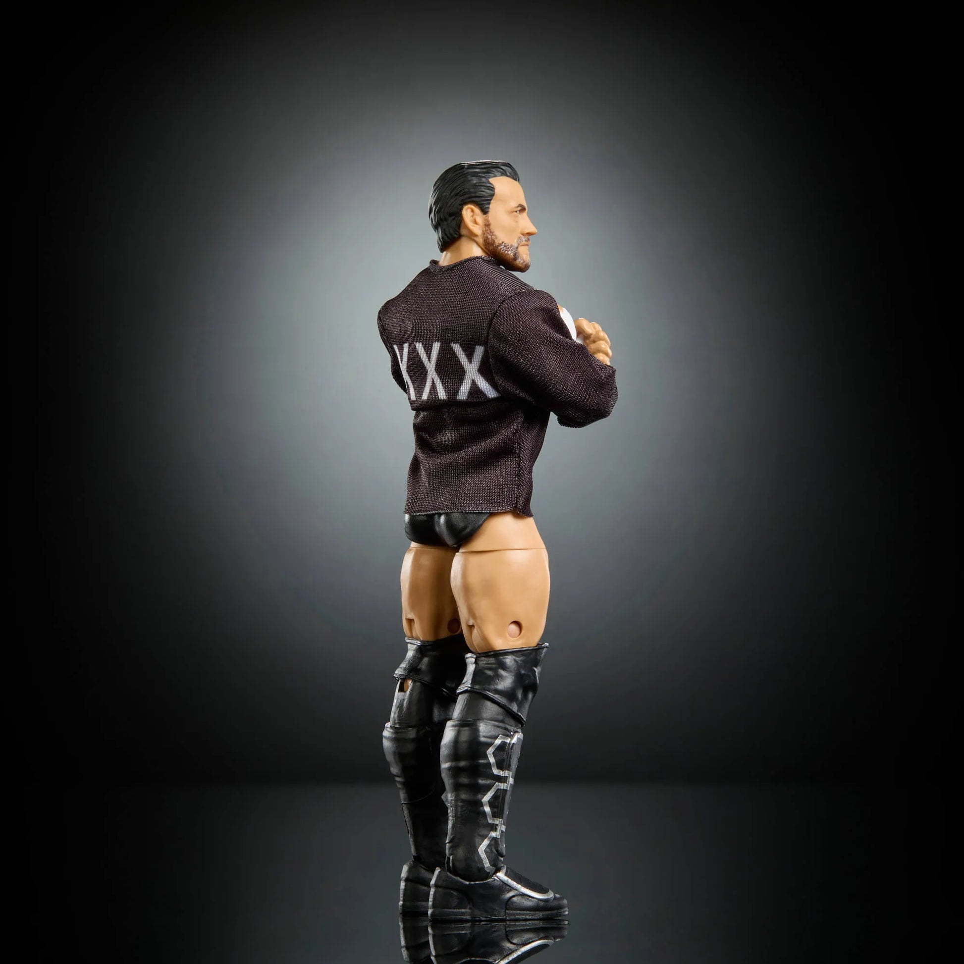 WWE ELITE imtynininko figūrėlė (GDF60)