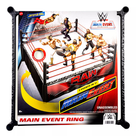 WWE imtynių ringas (JDJ20)